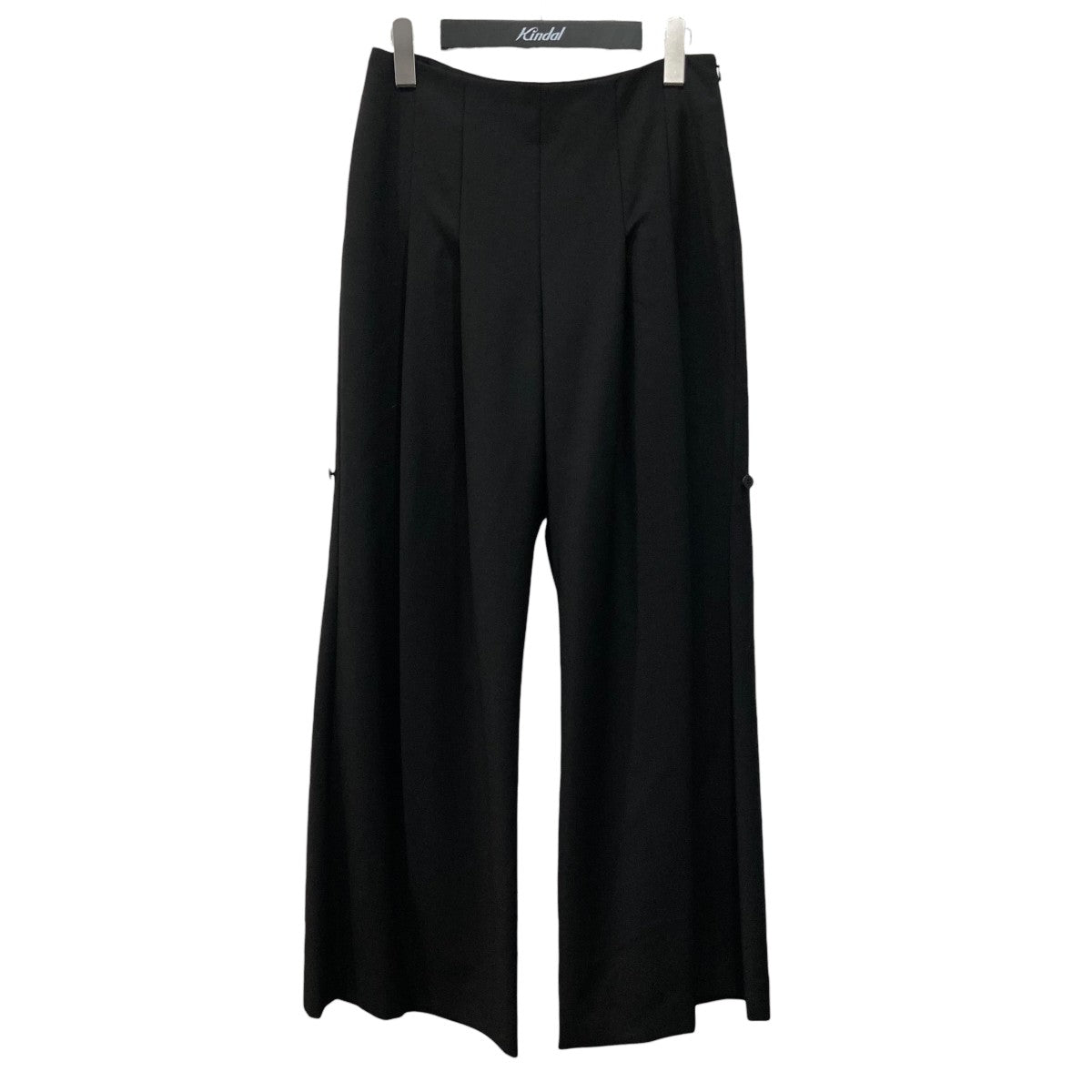 IRENE レイヤードパンツ26S88005 古着・中古-5枚目のアイテム画像