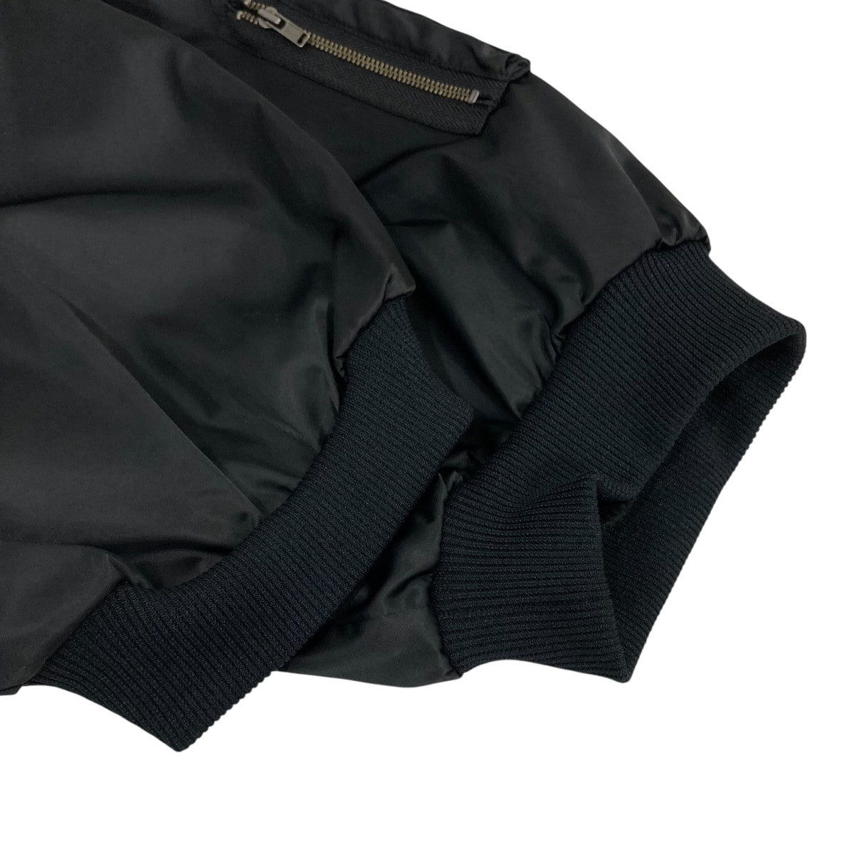 RIM．ARK MA-1 sleeve H S OP半袖ワンピース125510039 古着・中古-4枚目のアイテム画像