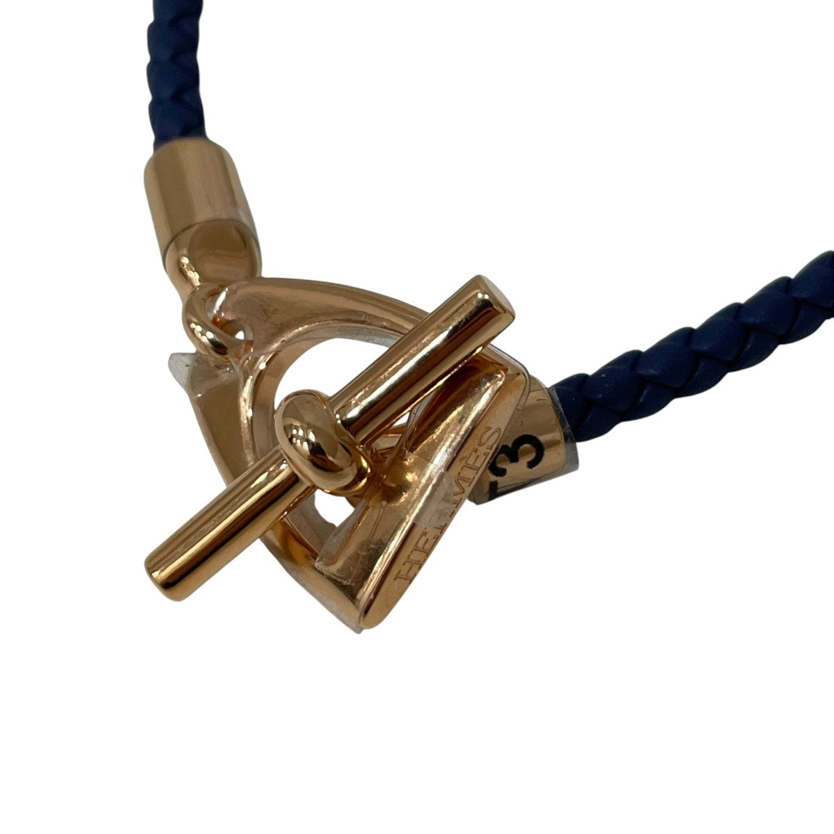 HERMES エトリエブレスレット 古着・中古-3枚目のアイテム画像