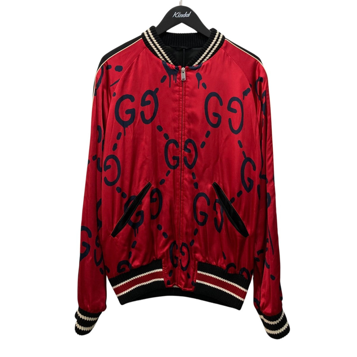 GUCCI ブルゾン453815 古着・中古-1枚目のアイテム画像