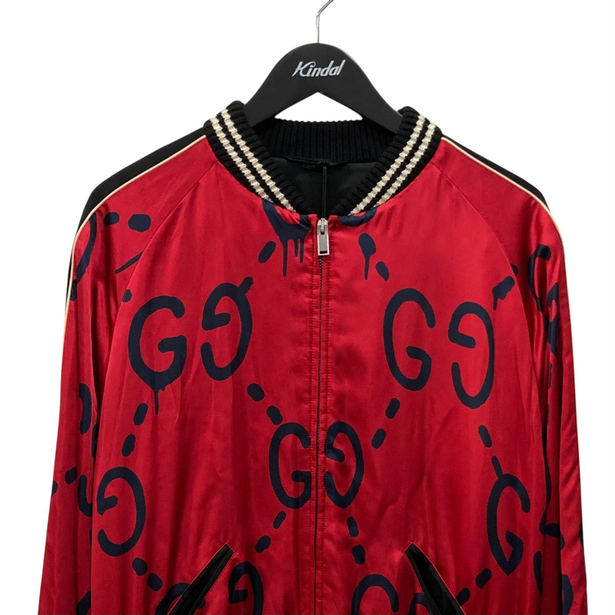 GUCCI ブルゾン453815 古着・中古-2枚目のアイテム画像