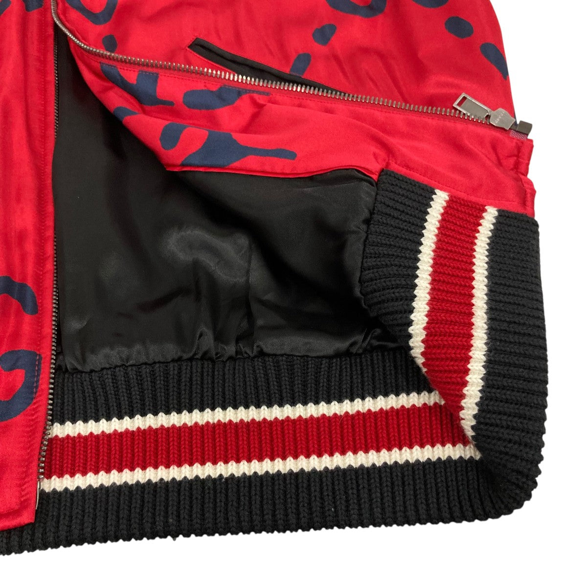 GUCCI ブルゾン453815 古着・中古-5枚目のアイテム画像