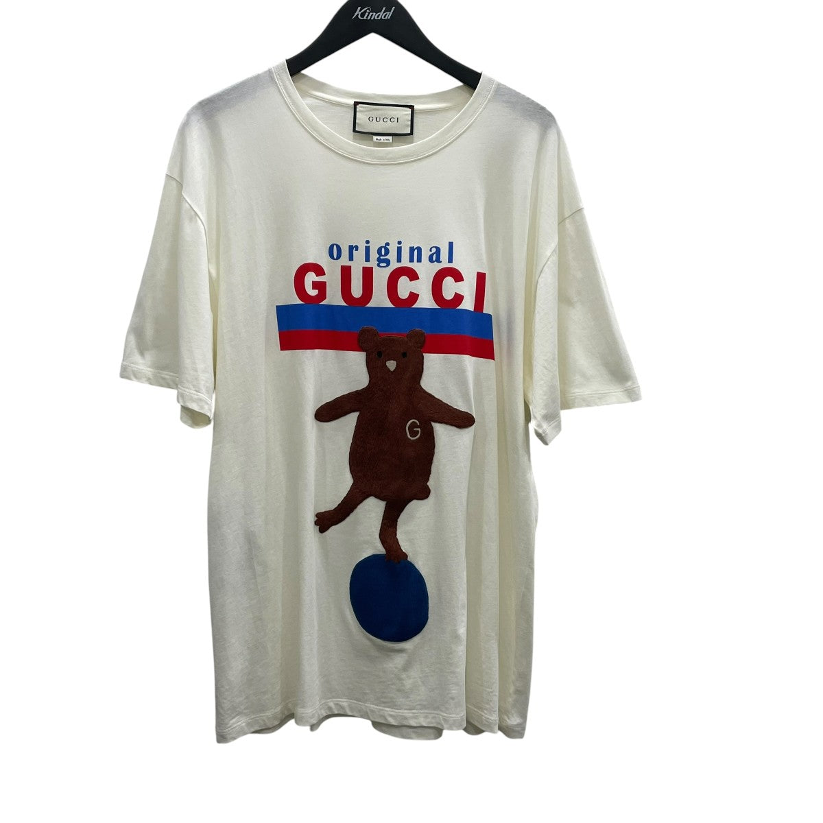 GUCCI 半袖Tシャツ615044XJCRH 古着・中古-1枚目のアイテム画像