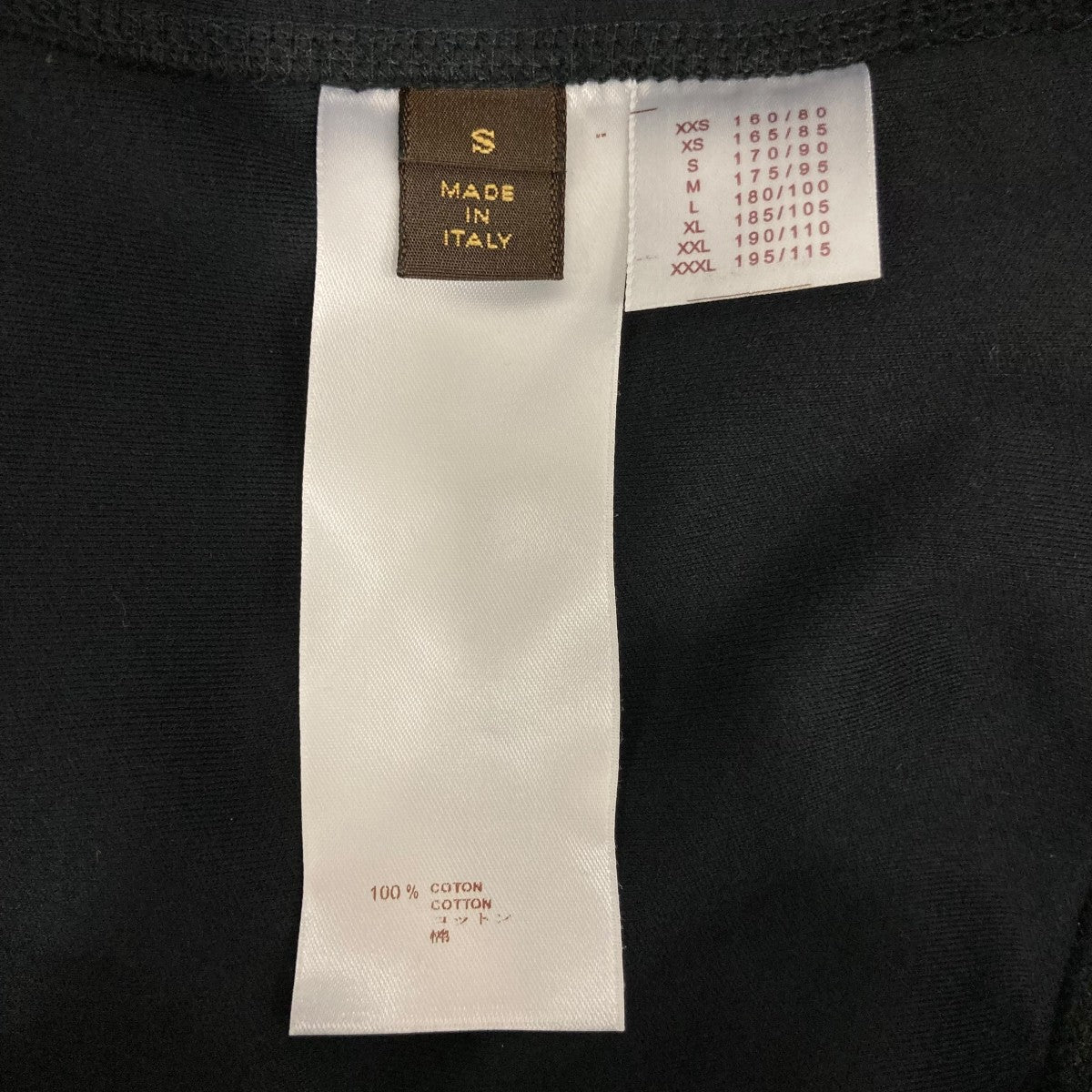 LOUIS VUITTON ダミエジップパーカーRM102D MQJR40JDE 古着・中古-7枚目のアイテム画像