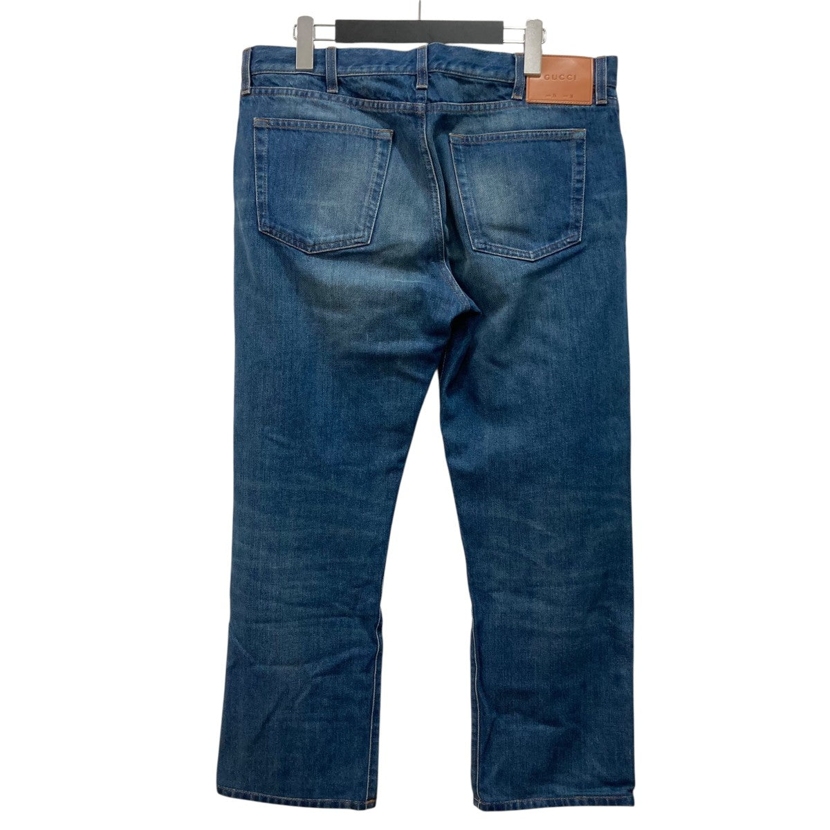 GUCCI デニムパンツ430367 XR191 古着・中古-2枚目のアイテム画像