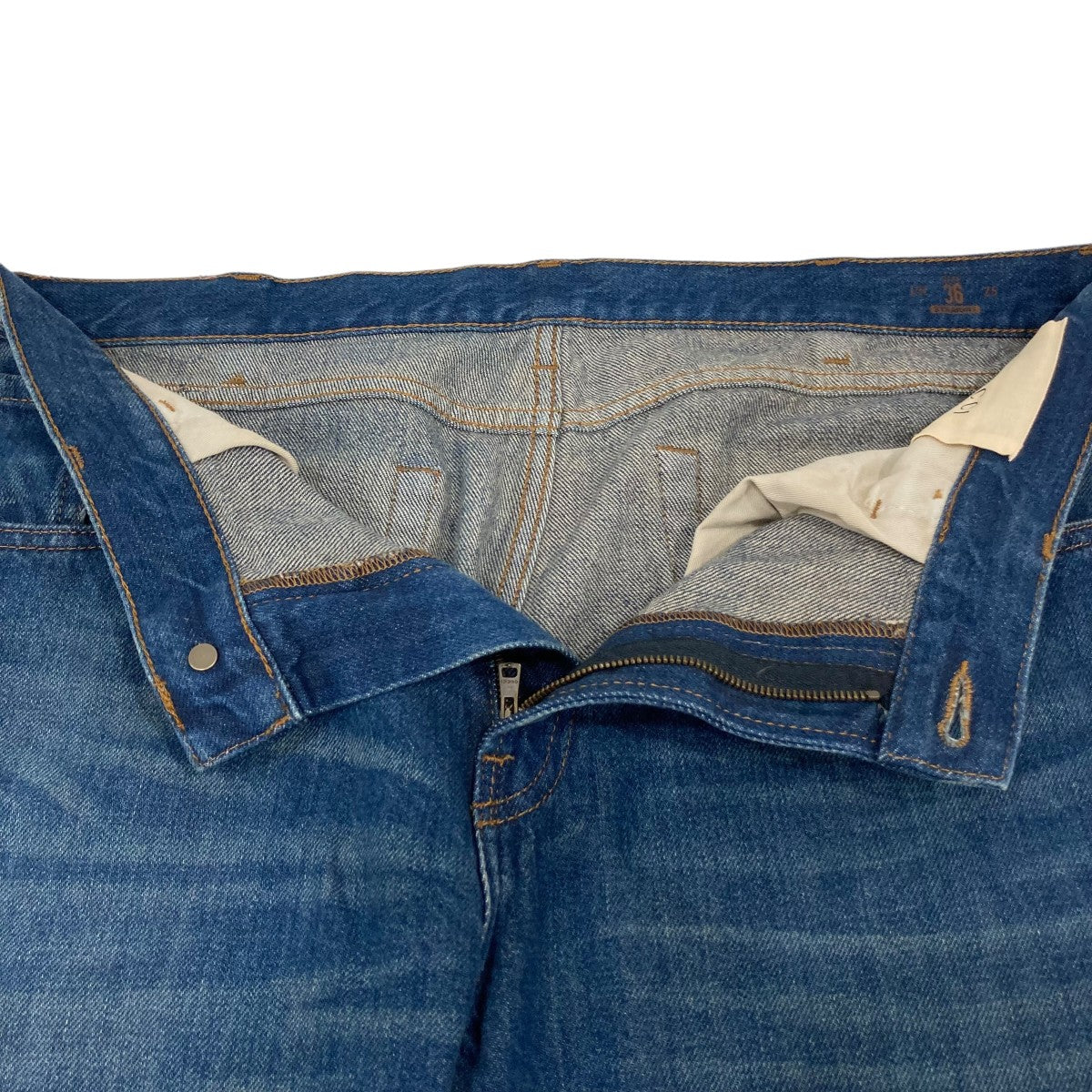 GUCCI デニムパンツ430367 XR191 古着・中古-3枚目のアイテム画像