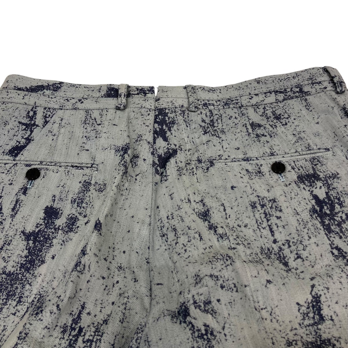 FENDI デニムパンツFB0357 1HE 古着・中古-4枚目のアイテム画像