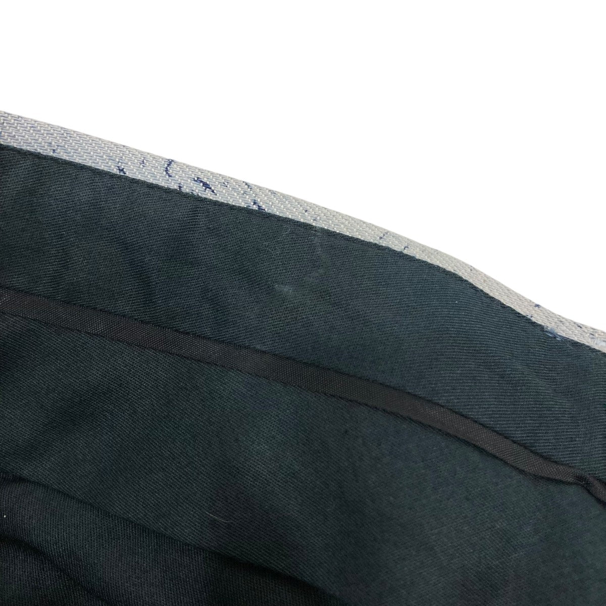 FENDI デニムパンツFB0357 1HE 古着・中古-7枚目のアイテム画像