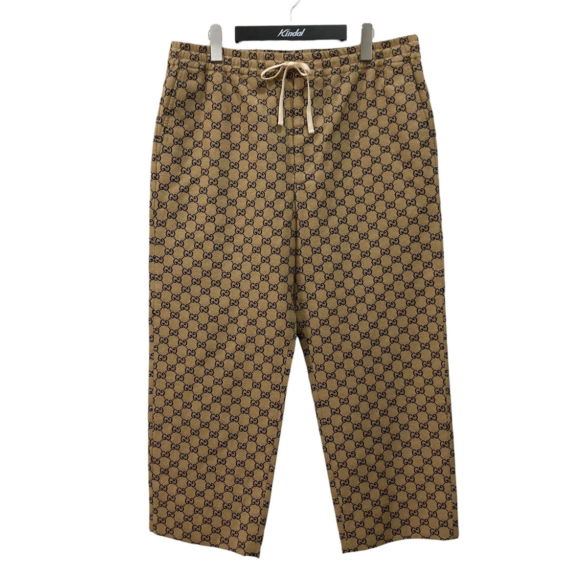 GUCCI イージーパンツ658090 古着・中古-1枚目のアイテム画像