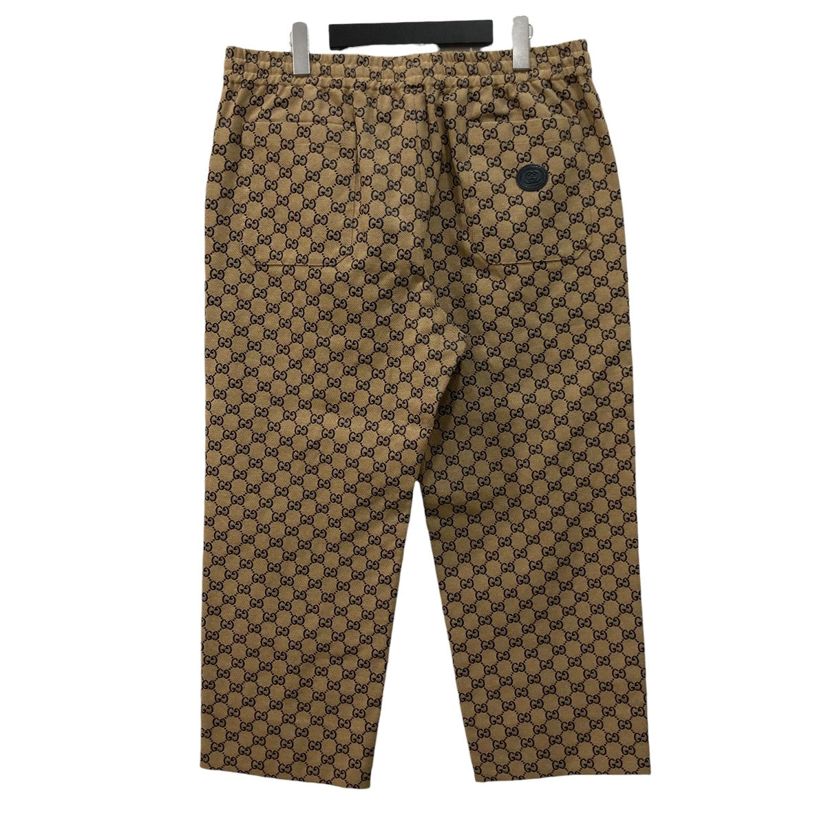 GUCCI イージーパンツ658090 古着・中古-2枚目のアイテム画像