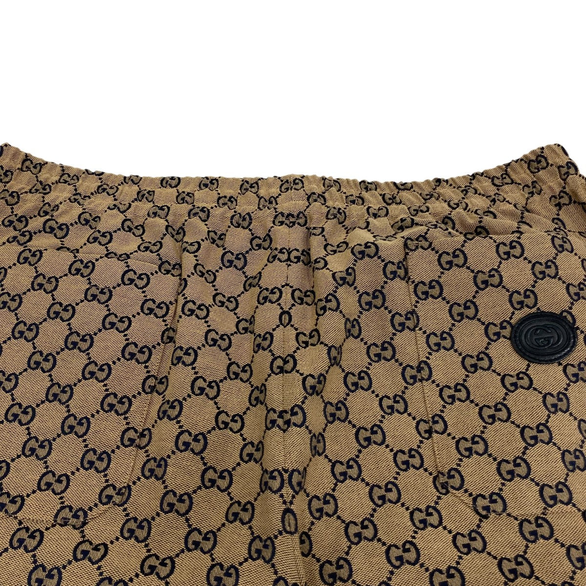 GUCCI イージーパンツ658090 古着・中古-4枚目のアイテム画像