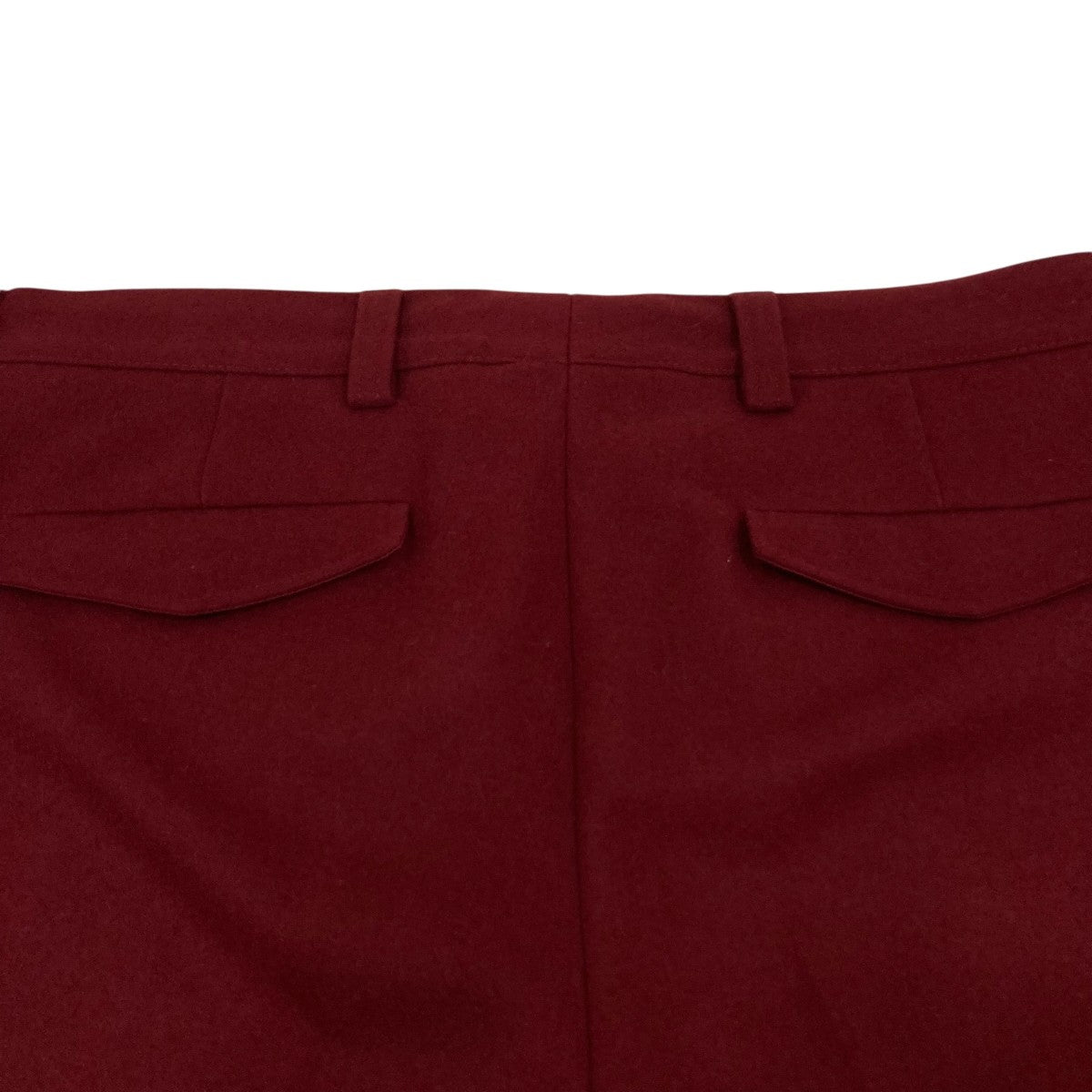 PRADA ウールパンツSPE99 古着・中古-4枚目のアイテム画像