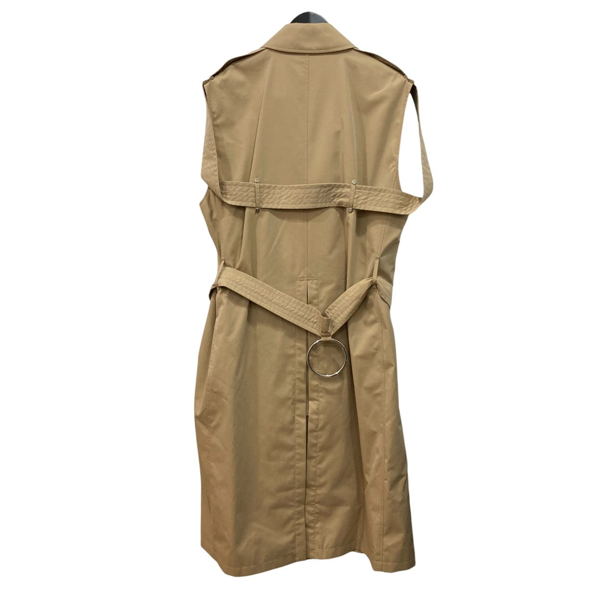 BURBERRY ノースリーブトレンチコート4558196 古着・中古-3枚目のアイテム画像