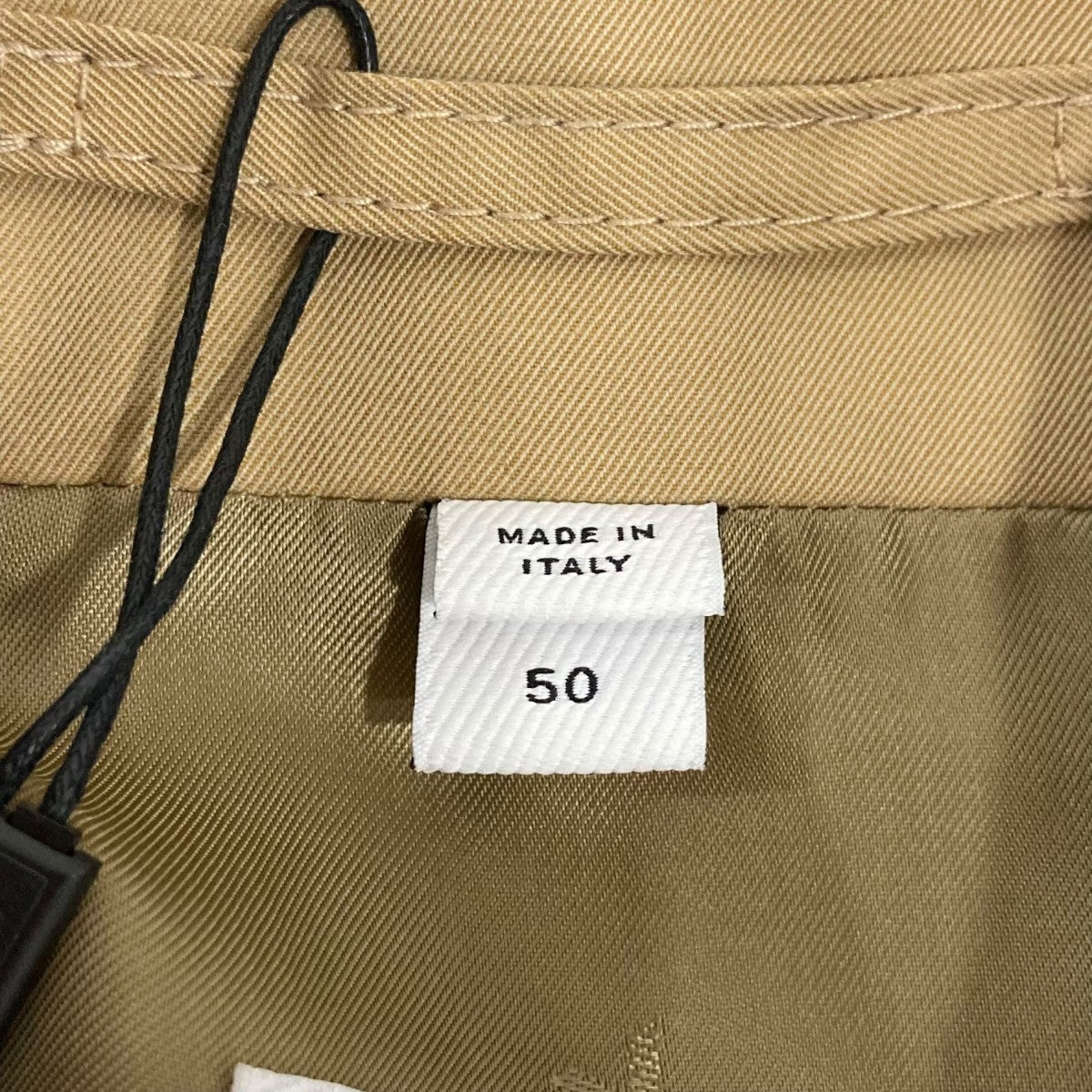 BURBERRY ノースリーブトレンチコート4558196 古着・中古-5枚目のアイテム画像