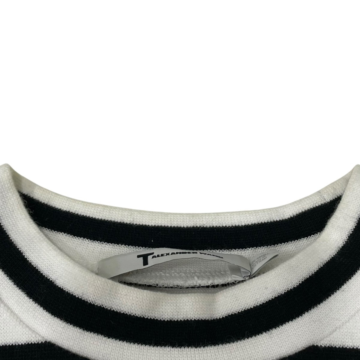ALEXANDER WANG 半袖Tシャツ21260557 古着・中古-5枚目のアイテム画像