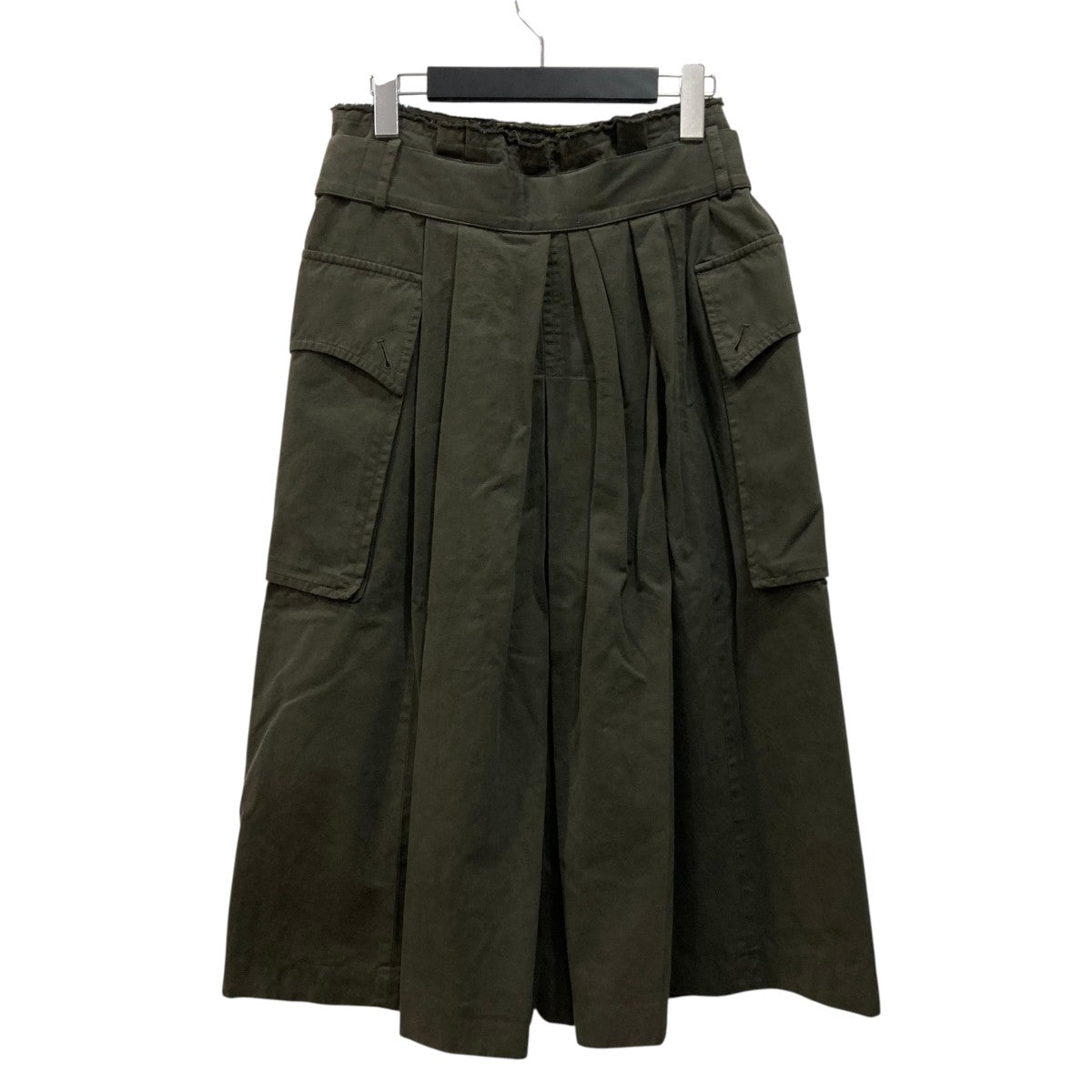 DRIES VAN NOTEN ロングスカート 古着・中古-2枚目のアイテム画像