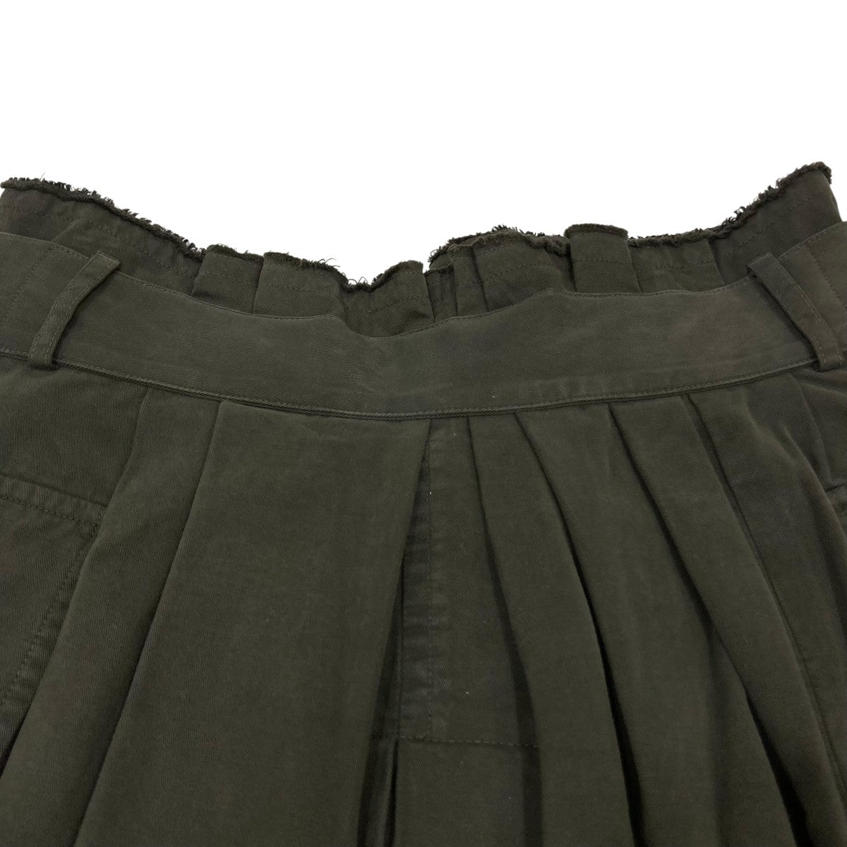 DRIES VAN NOTEN ロングスカート 古着・中古-4枚目のアイテム画像