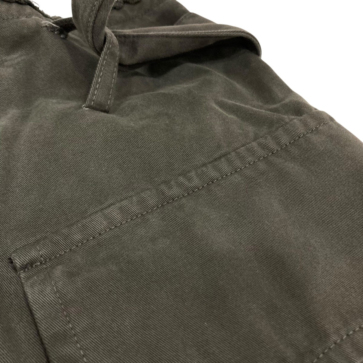 DRIES VAN NOTEN ロングスカート 古着・中古-8枚目のアイテム画像