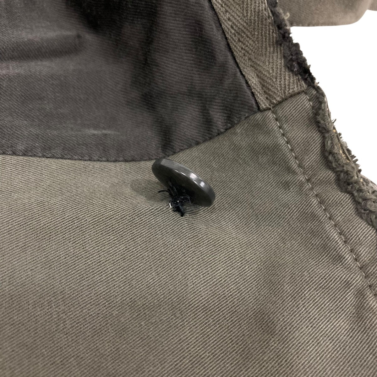 DRIES VAN NOTEN ロングスカート 古着・中古-9枚目のアイテム画像