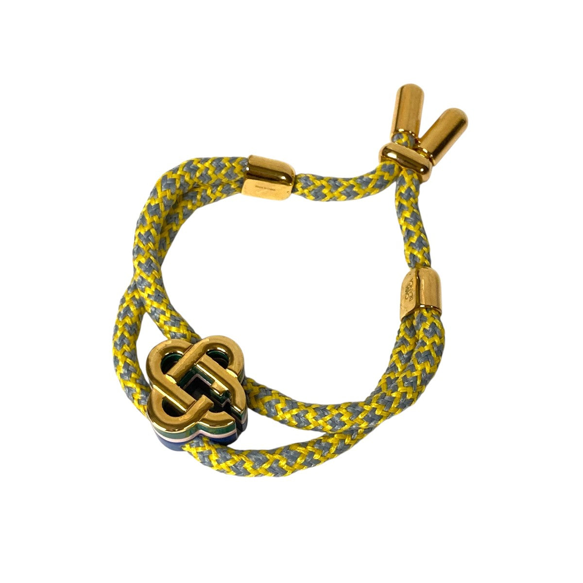 Cord BraceletロゴブレスレットAPF25-JW-294-02