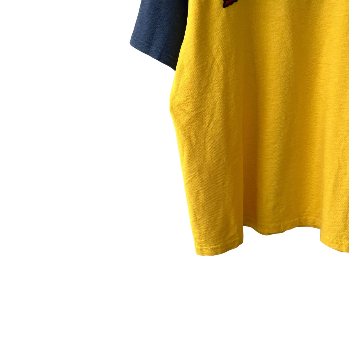 26SSRhinestone Raglan S S Top半袖Tシャツ
