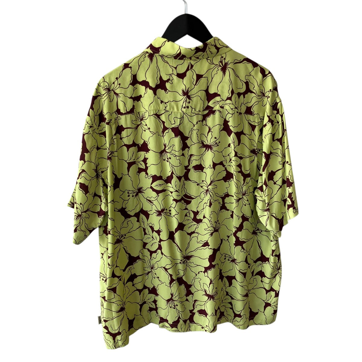 26SSFloral Hawaiian Shirt半袖シャツ1110386