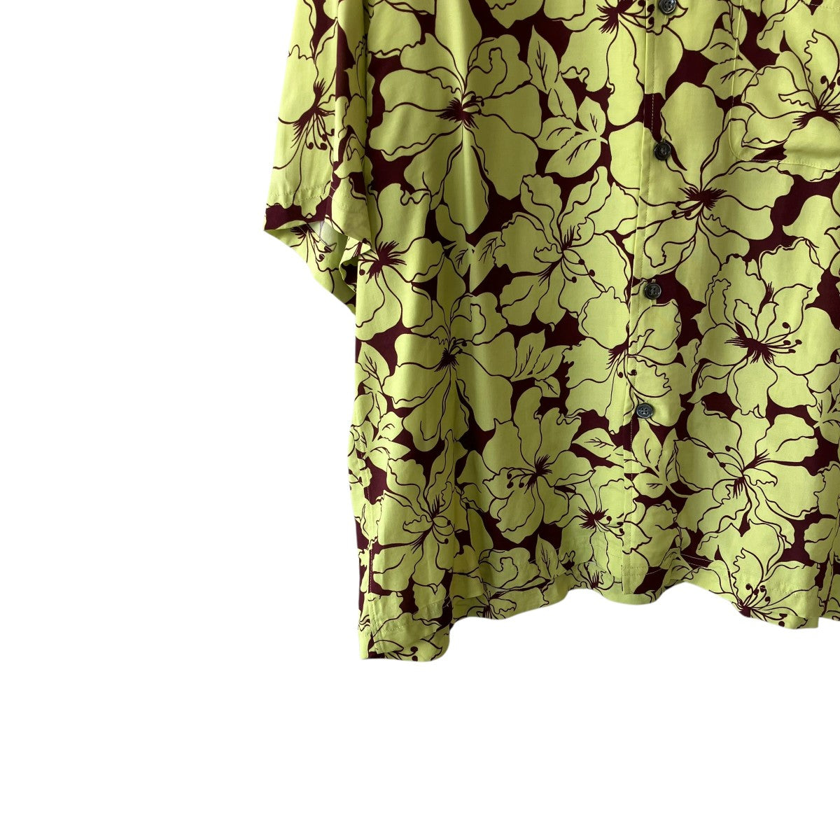26SSFloral Hawaiian Shirt半袖シャツ1110386