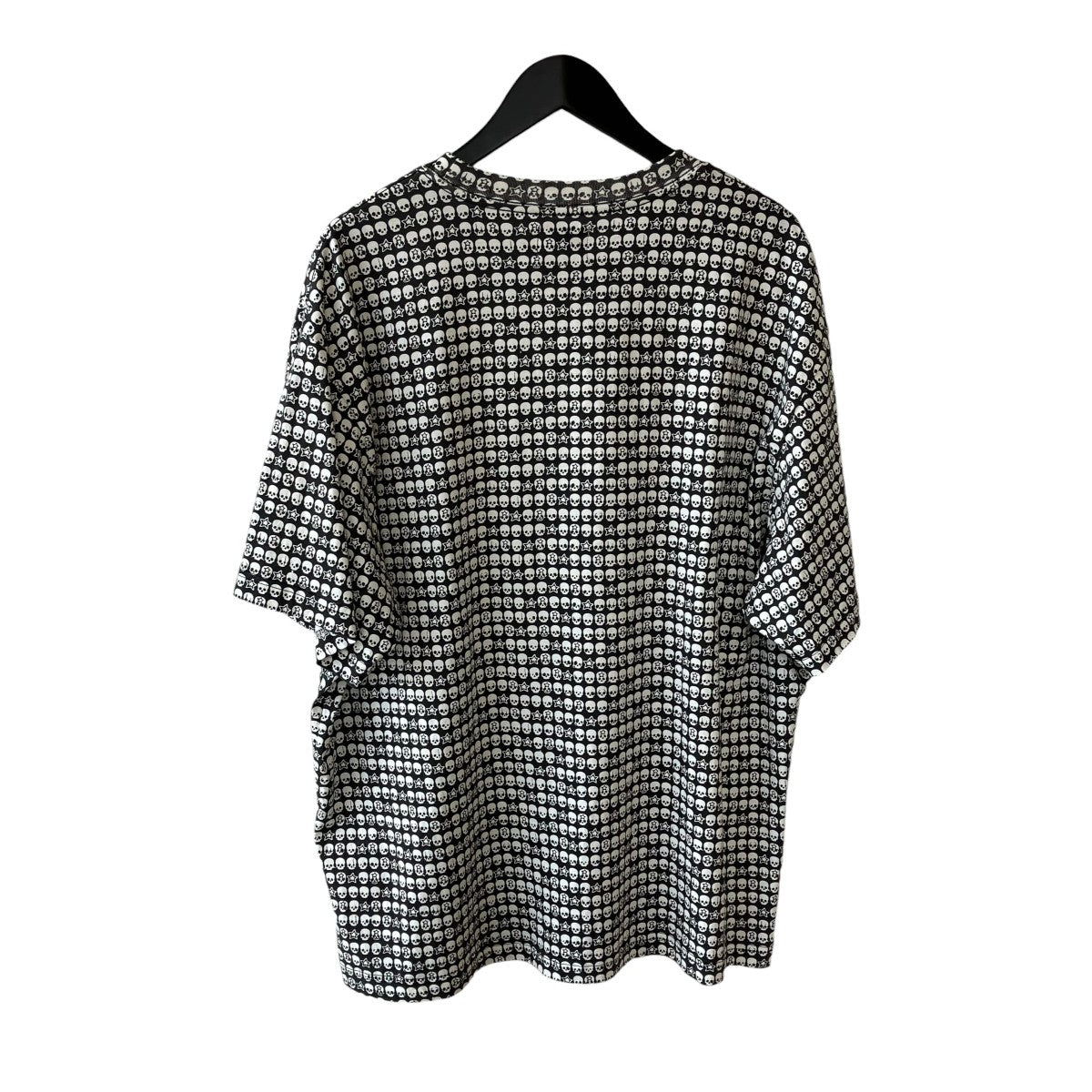 SKULL LINET SHIRT半袖Tシャツ