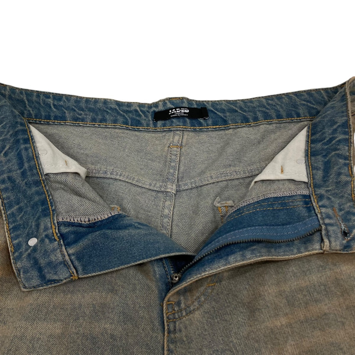 jaded london ハーフパンツ 古着・中古-3枚目のアイテム画像
