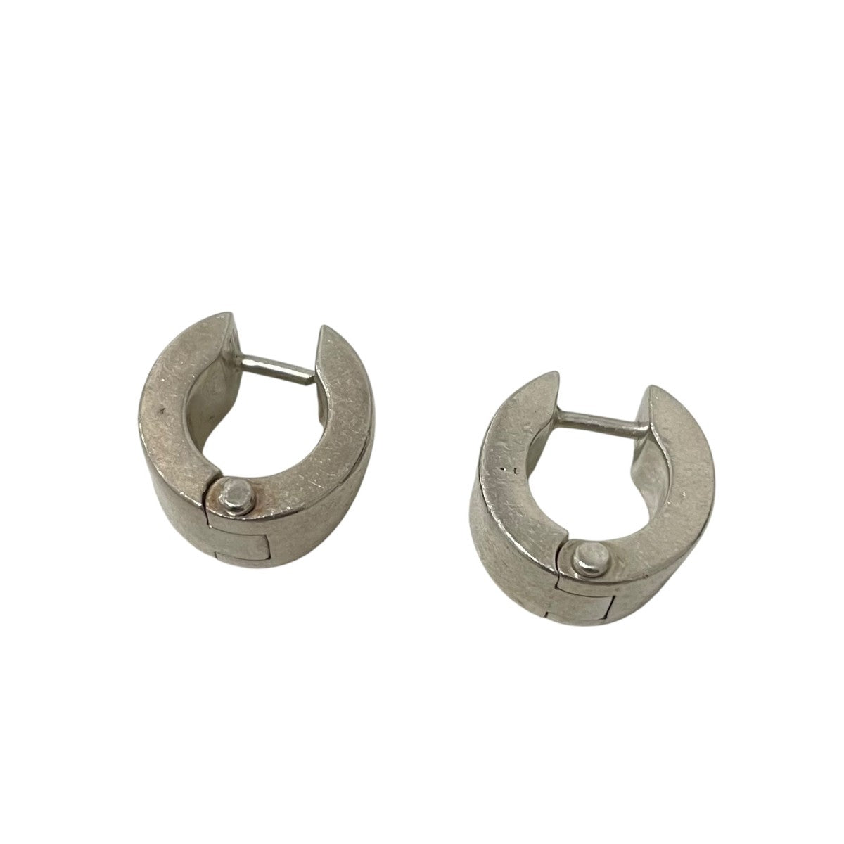 フープピアス