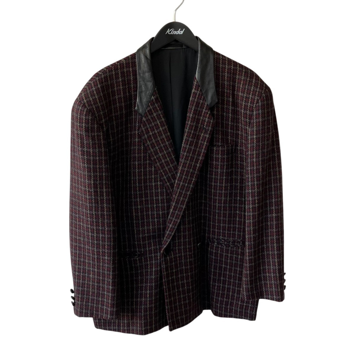 COMME des GARCONS HOMME PLUS 80sテーラードジャケットPJ-05053S 古着・中古-1枚目のアイテム画像