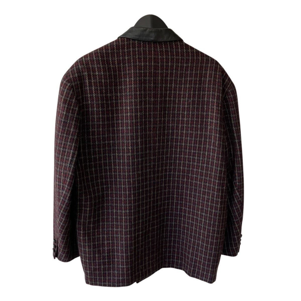 COMME des GARCONS HOMME PLUS 80sテーラードジャケットPJ-05053S 古着・中古-2枚目のアイテム画像