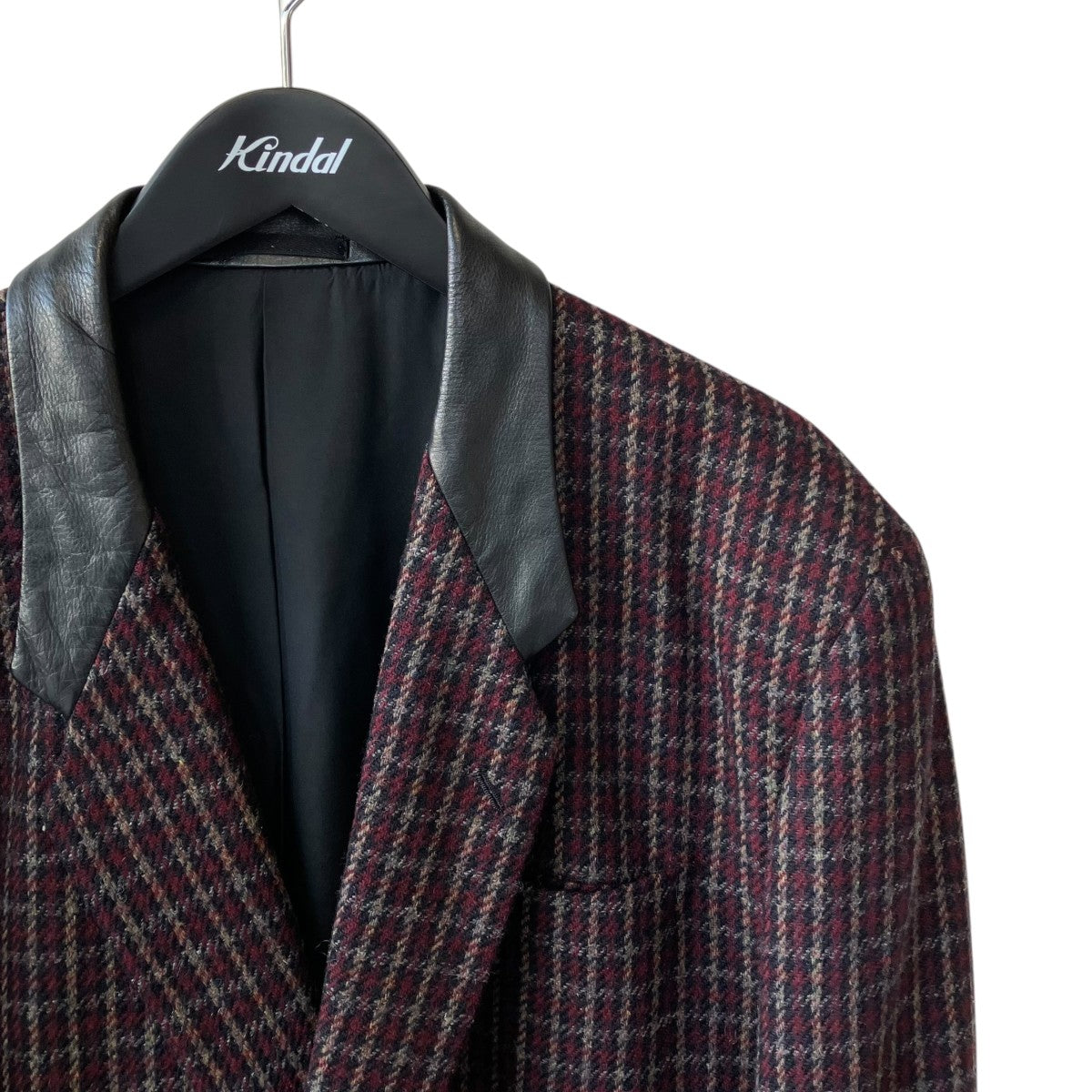 COMME des GARCONS HOMME PLUS 80sテーラードジャケットPJ-05053S 古着・中古-3枚目のアイテム画像
