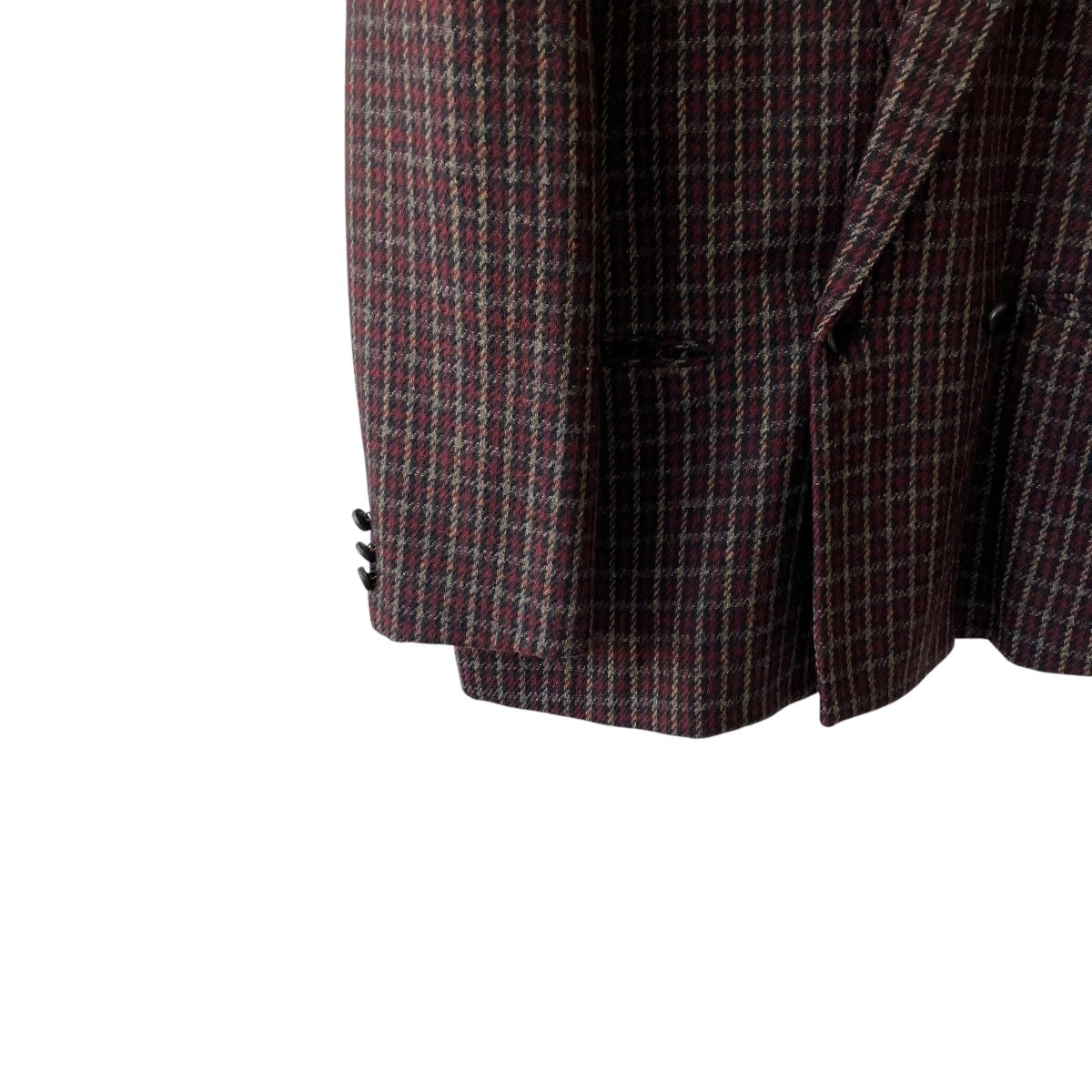 COMME des GARCONS HOMME PLUS 80sテーラードジャケットPJ-05053S 古着・中古-4枚目のアイテム画像