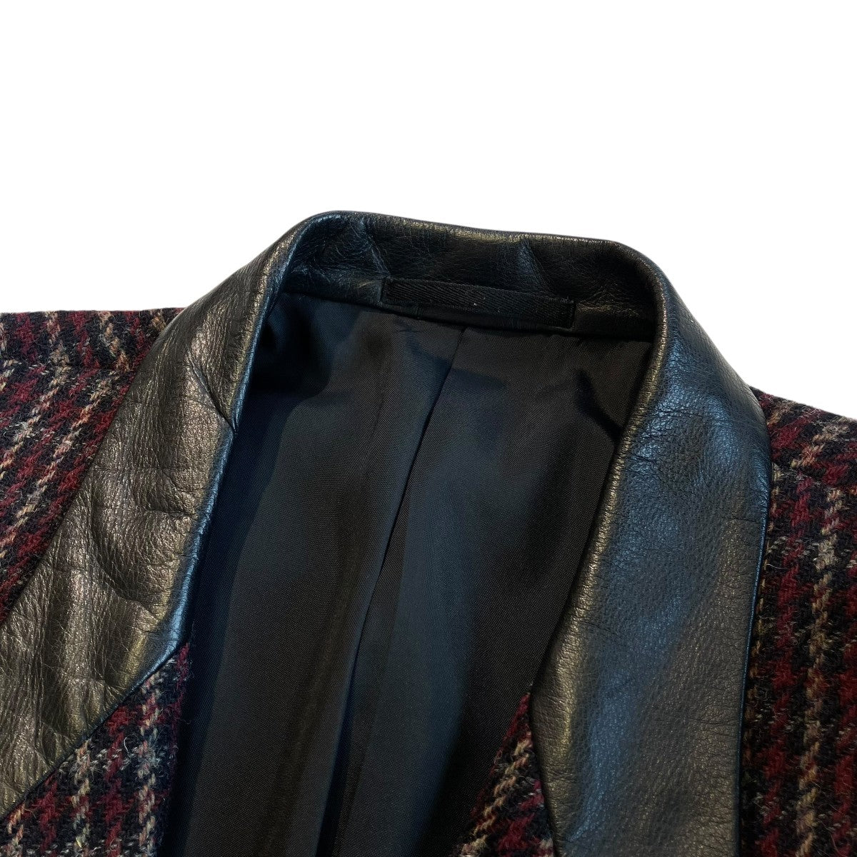 COMME des GARCONS HOMME PLUS 80sテーラードジャケットPJ-05053S 古着・中古-6枚目のアイテム画像