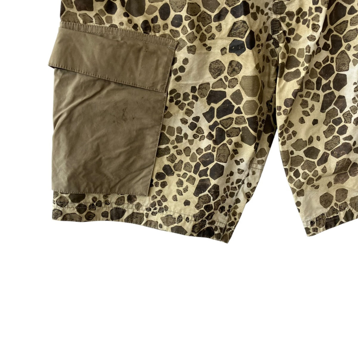 Alligator Camoハーフパンツ6815L15E2