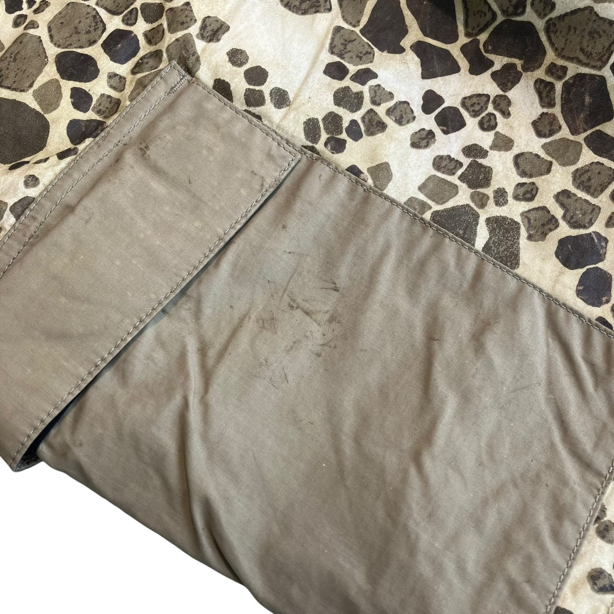 Alligator Camoハーフパンツ6815L15E2
