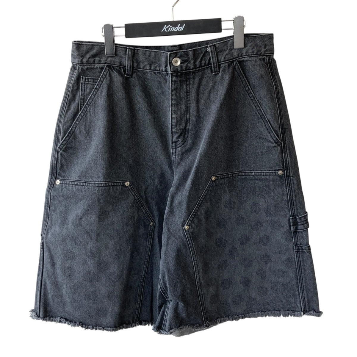 26SSPAISLEY CARPENTER SHORTSハーフパンツJN-SS26-015