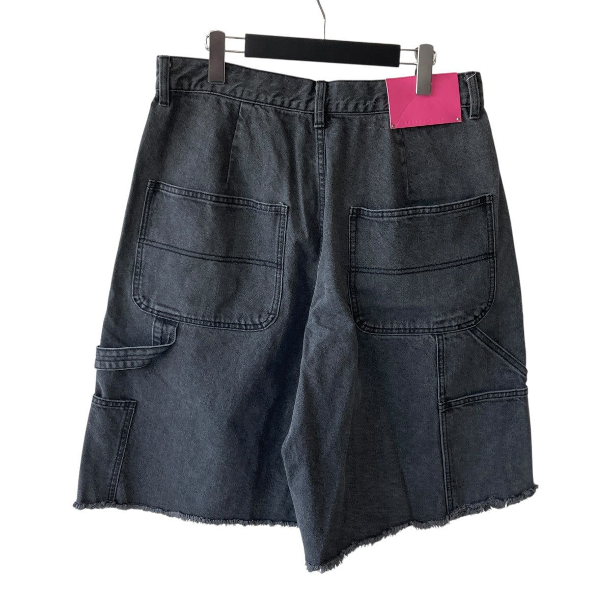 26SSPAISLEY CARPENTER SHORTSハーフパンツJN-SS26-015