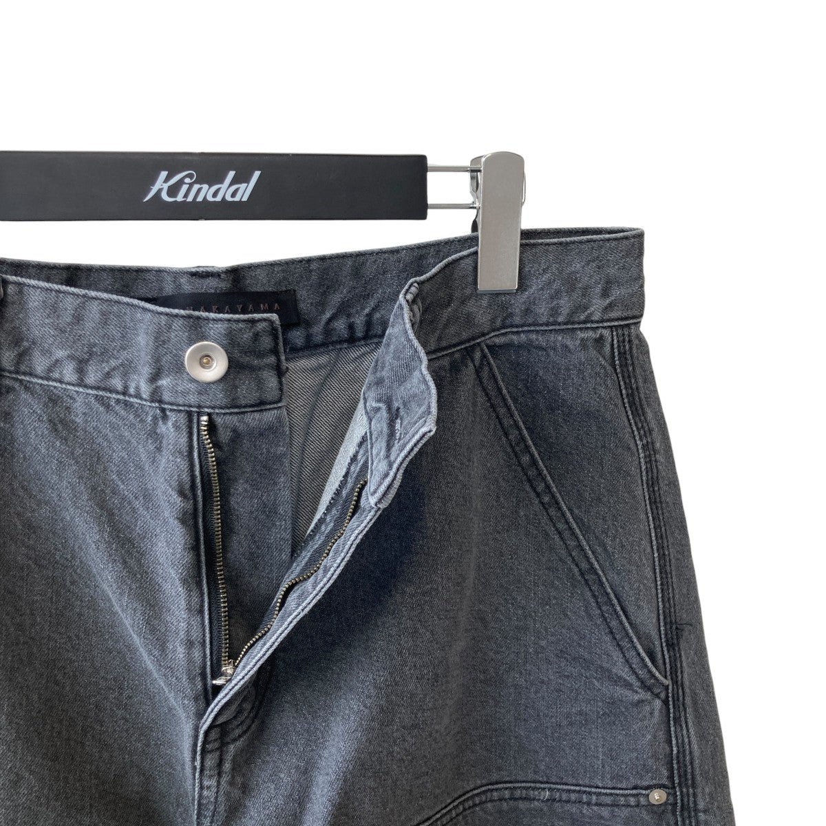 26SSPAISLEY CARPENTER SHORTSハーフパンツJN-SS26-015