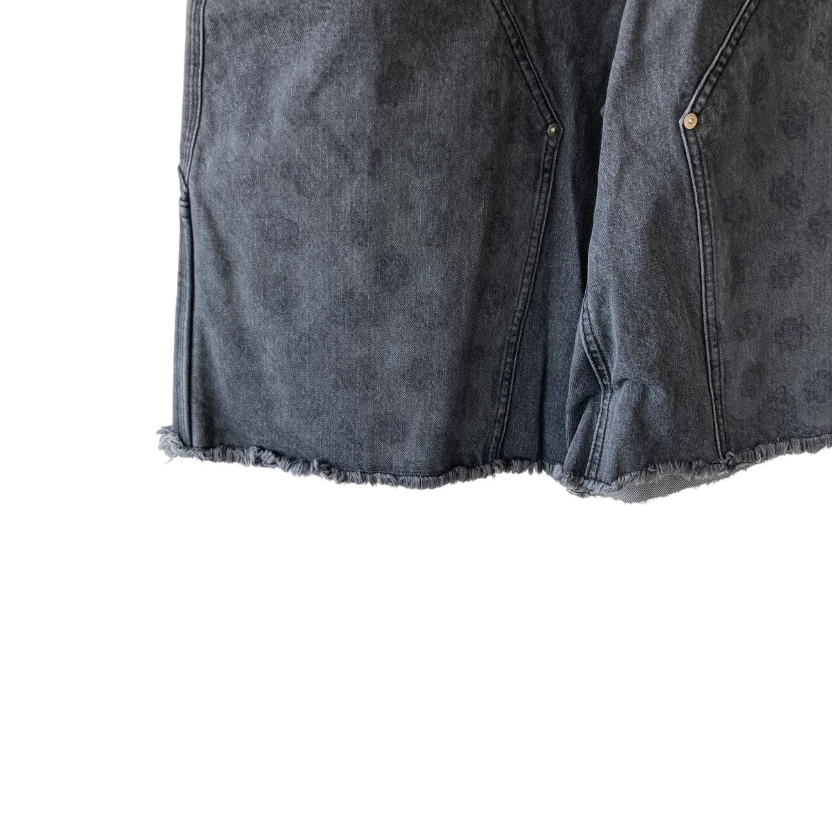 26SSPAISLEY CARPENTER SHORTSハーフパンツJN-SS26-015