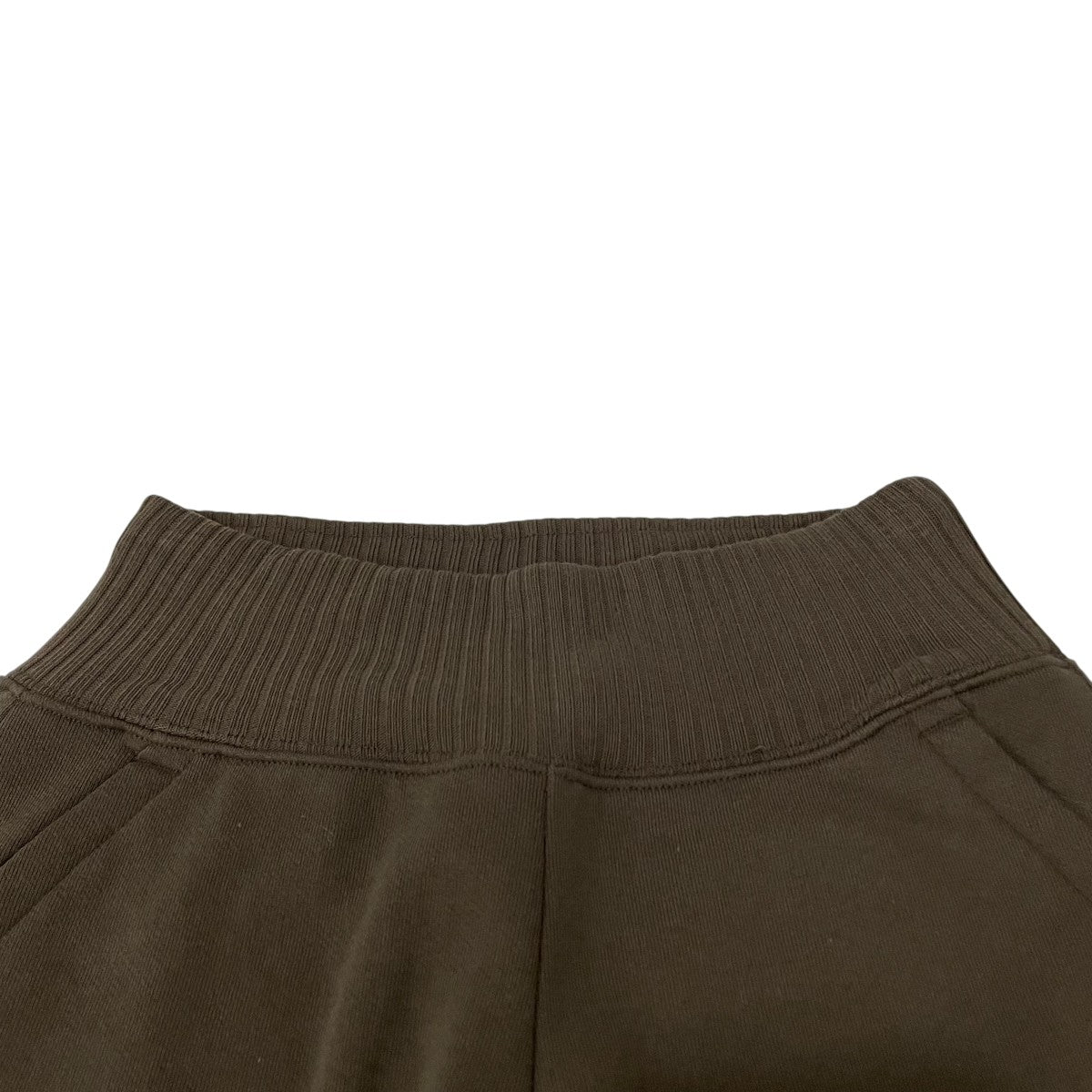 セレニティ ワイドレッグスウェットパンツ