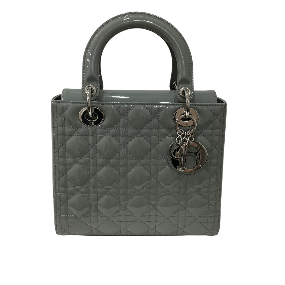 Christian Dior カナージュショルダーバッグM0565PWCB 古着・中古-1枚目のアイテム画像