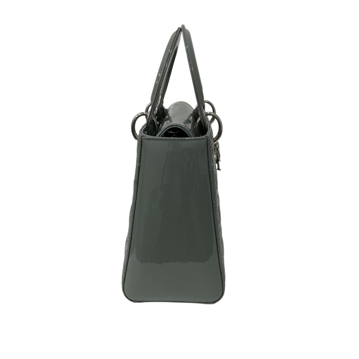 Christian Dior カナージュショルダーバッグM0565PWCB 古着・中古-2枚目のアイテム画像
