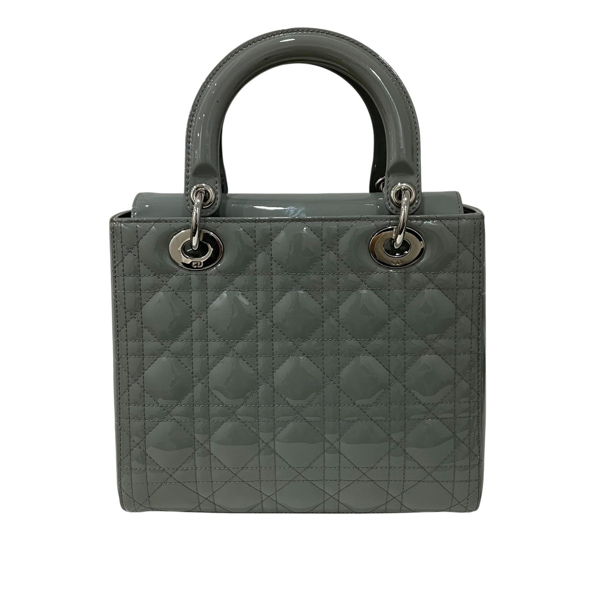 Christian Dior カナージュショルダーバッグM0565PWCB 古着・中古-3枚目のアイテム画像