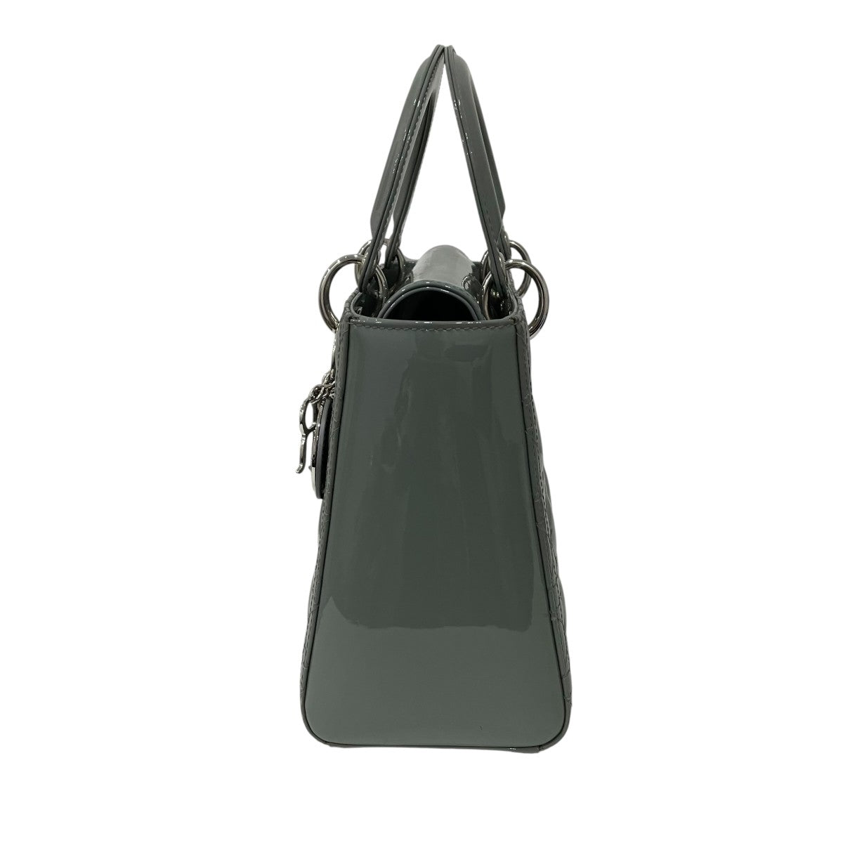 Christian Dior カナージュショルダーバッグM0565PWCB 古着・中古-4枚目のアイテム画像