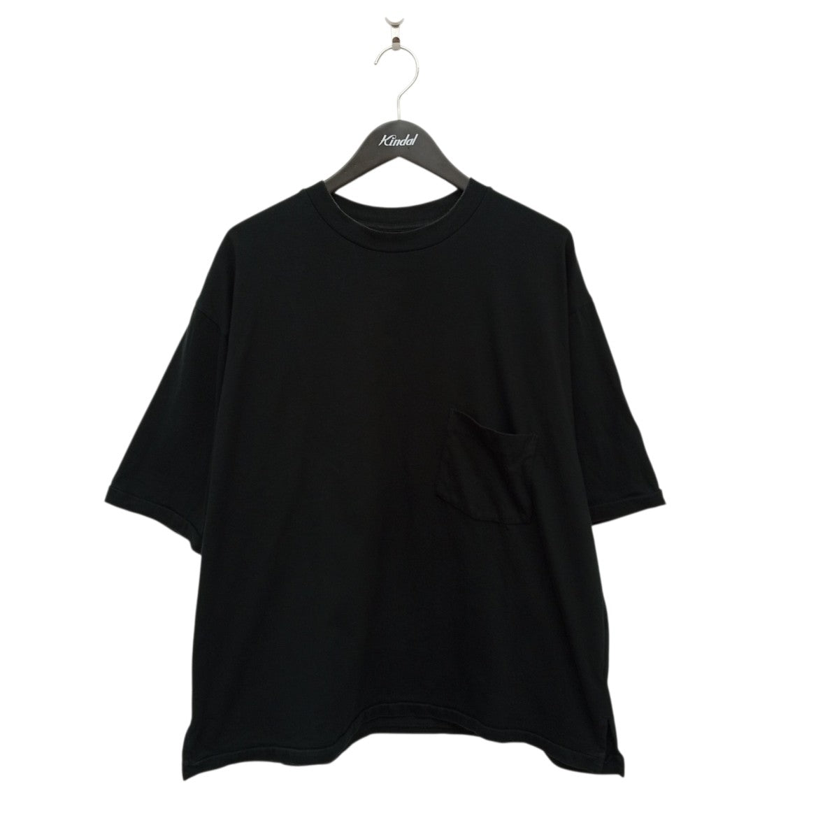 CREW NECK POCKET T-SHIRTS半袖TシャツBV-52101