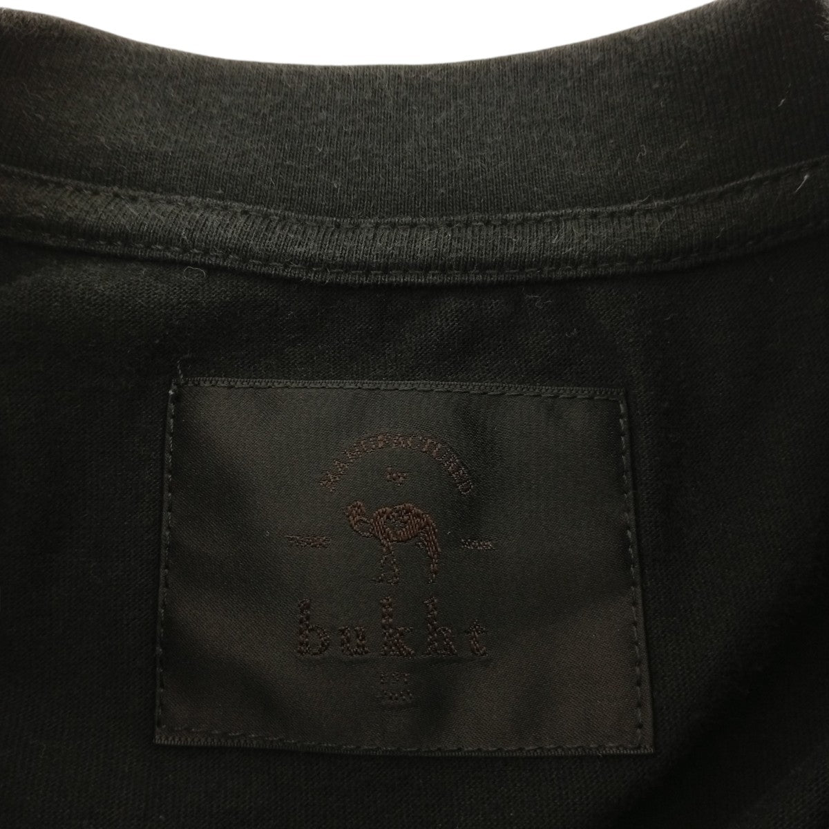 CREW NECK POCKET T-SHIRTS半袖TシャツBV-52101