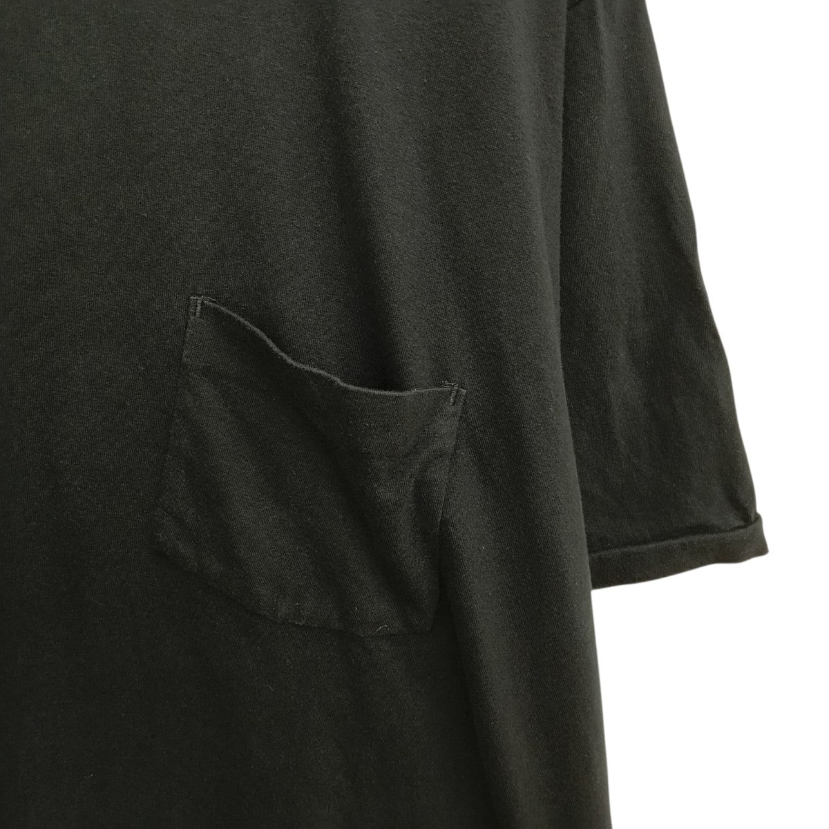 CREW NECK POCKET T-SHIRTS半袖TシャツBV-52101