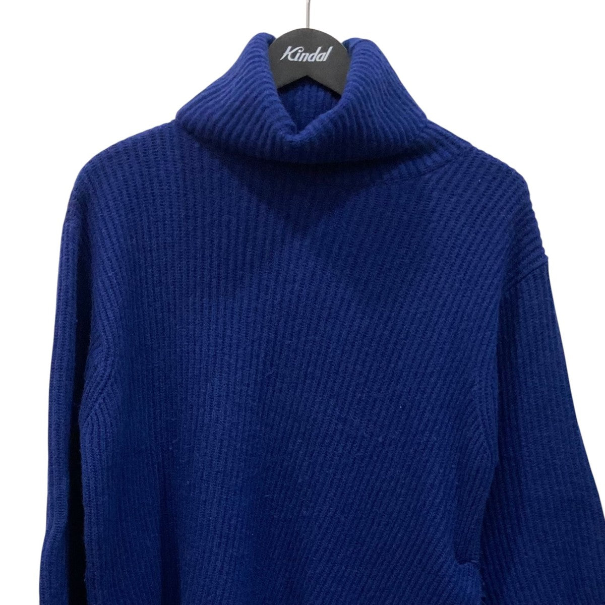 STELLA McCARTNEY フリンジタートルネックニット601741 S2209 古着・中古-2枚目のアイテム画像